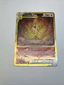 pokemon ARCEUS VSTAR GG70/GG70 (SECRET RARE) ENGLISH GD11408 - Image 4
