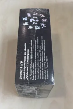 *NEW* Pokemon TCG Prismatic Evolution Surprise Box Factory Sealed!!! - Image 2