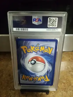 2025 Pokemon Meg En Stufful Illustration Rare Psa 10 - Image 4