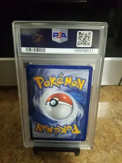 2025 Pokemon Meg En Stufful Illustration Rare Psa 10 - Image 5