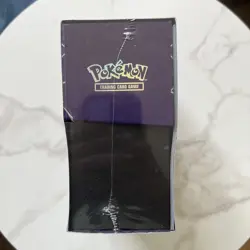 Paldean Fates Pokemon Center Elite Trainer Box ETB (Small Tear) - Image 4