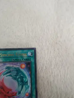 1st ed Miracle Synchro Fusion ultra rare GFTP-EN111 Yugioh - Image 3