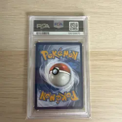 2025 Pokemon SV Prismatic Evolutions PRE EN Espeon ex Promos #034/131 PSA 9 - Image 2