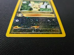 Pokemon TCG | Pichu 35/53 Wotc Black Star Promo Reverse Holo - Image 2