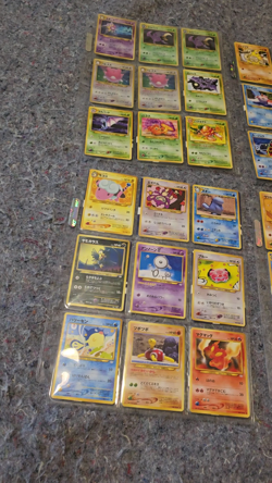 Pokemon Japanese Awakening Legends Neo 3 set 35/57 61% complete 94 cards total - Image 2