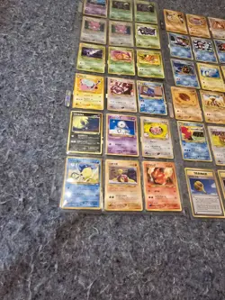 Pokemon Japanese Awakening Legends Neo 3 set 35/57 61% complete 94 cards total - Image 5