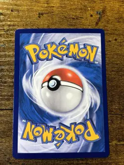 Chinese Mew ex 185/151 SR 151C Full Art Pokemon Card TCG - Image 2