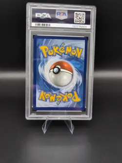 PSA 9 Greninja Gold Star SWSH144 Celebrations ETB Black Star Promo Pokemon Card - Image 2