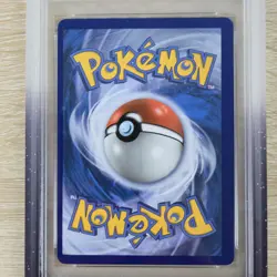 OC OFF CENTER ERROR PSA 9 MINT Mewtwo V 072 Pokemon Go Full Art Pokemon Card - Image 5