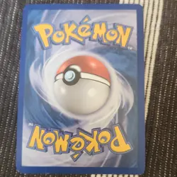 Raikou Promo Holo HGSS19 Basic 2010 Pokemon Card 80HP Zap Cannon - Image 2