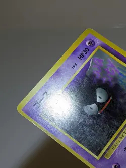 Gastly #092 Set of 2 No Rarity Symbol Base Set 1st ed Japanese Pokemon Card あ33 - Image 5