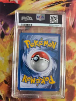 Pokemon Card Rabauz Tyrogue Neo Discovery Entdeckung 2001 Deutsch PSA 9 - Image 5