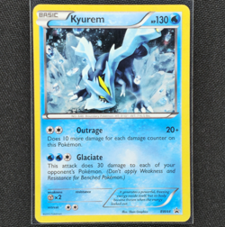 Kyurem - BW44 - Black Star Promo Holo - Pokemon Card - LP - Image 1
