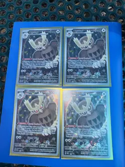 Noctowl 141 Sv: Scarlet & Violet Promo Cards Holo - Image 1