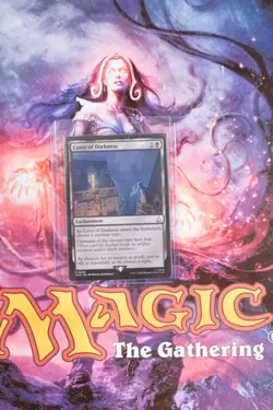 MTG- Cover of Darkness- Rare- Universes Beyond: Assassin's Creed - Image 1