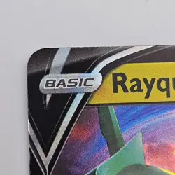 Rayquaza V Holo Evolving Skies 110/203 NM/LP Pokemon TCG - Image 4