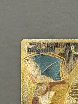 Pokemon Dragonite EX XY Evolutions Full Art Ultra Rare Holo 106/108 - Image 2