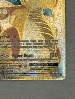 Pokemon Dragonite EX XY Evolutions Full Art Ultra Rare Holo 106/108 - Image 4