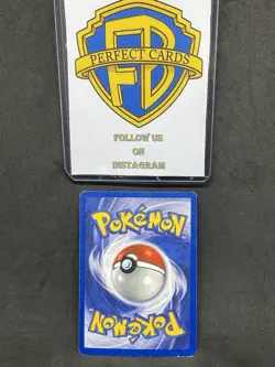 POKEMON NEO REVELATION UNLIMITED HO-OH HOLO 7/64 LP ITA - Image 2