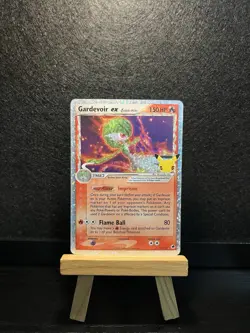 Pokemon - Gardevoir ex - 93/101 - Celebrations Classic Collection - Holo Rare NM - Image 1