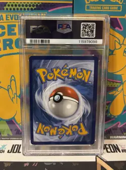 PSA 9 Scream Tail SVP 065 Paradox Rift Elite Trainer Box BSP Promo Roaring Moon - Image 2