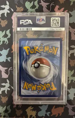 PSA 9 Scream Tail SVP 065 Paradox Rift Elite Trainer Box BSP Promo Roaring Moon - Image 4