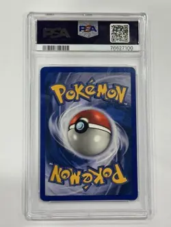 2002 Pokemon Legendary Collection - Jynx Rev.Foil #26 PSA 8 MN-MT - Image 2