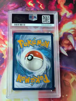 Mewtwo VSTAR (Secret) 086/078 Pokemon GO Holo PSA 10 2022 Gem Mint Secret - Image 3