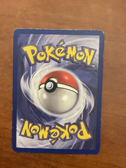 Pokemon Item Finder Base Set 2 103/130 Rare Trainer English - Image 2