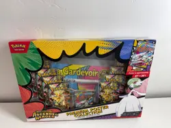Pokemon Ascended Heroes Premium Poster Collection - Gardevoir | New Sealed -2 EA - Image 3