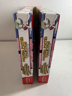 Pokemon Ascended Heroes Premium Poster Collection - Gardevoir | New Sealed -2 EA - Image 5