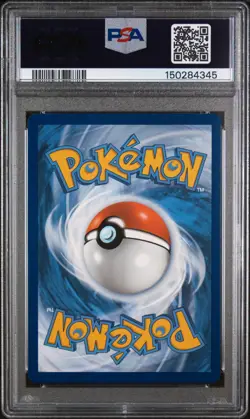 2023 POKEMON SWORD & SHIELD CROWN ZENITH #GG30 FULL ART/PIKACHU PSA 10 - Image 2