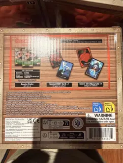 One Piece TCG Devil Fruits Collection Vol. 3 DF-03 | Brand New & Sealed - Image 3