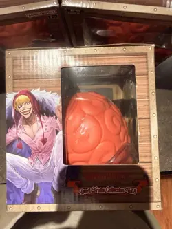 One Piece TCG Devil Fruits Collection Vol. 3 DF-03 | Brand New & Sealed - Image 4