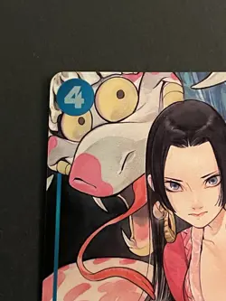 Boa Hancock (Illustration Box Vol.1) ST17-004 One Piece Promotion Cards Foil - Image 5