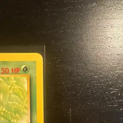 Oddish 63/82 Common WOTC Team Rocket Pokemon Card - Image 3