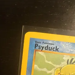 Psyduck 65/82 | Team Rocket | Non Holo Pokemon Card - Image 2