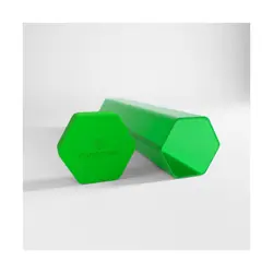 GameGenic Card Protection Playmat Tube - Green New - Image 2