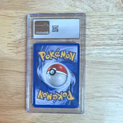 Magikarp 65/109 CGC 9 Team Rocket Returns Pokemon Card 2004 English Graded Slab - Image 2