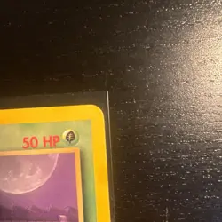 Pokemon TCG Grimer 48/62 Common Fossil Set Unlimited WOTC Trading Card - Image 3