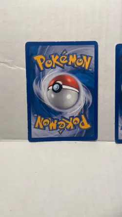 Pokemon Palkia LV.X DP18 & Dialga LV.X DP17 Promo Holo Cards lot - Image 5