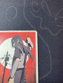 Naruto Kayou NRCC PTR-013 Anime Card Premium Rare NM TCG CCG Naruto Uzumaki - Image 3