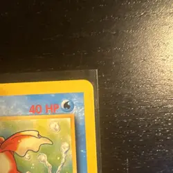 Pokemon TCG Goldeen Jungle 53/64 Regular Unlimited Common - Image 3