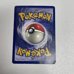 Pokemon Pikachu TCG Black Star Movie Promo Card Stamped heavy play - Image 4