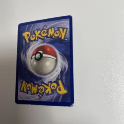 Pokemon Pikachu TCG Black Star Movie Promo Card Stamped heavy play - Image 5