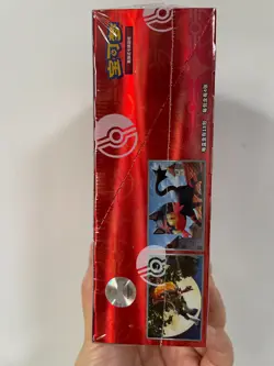 Pokemon PTCG S-Chinese Pokemon Gem Pack Vol.4 CBB4C Booster Box Original Sealed - Image 3