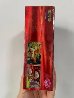 Pokemon PTCG S-Chinese Pokemon Gem Pack Vol.4 CBB4C Booster Box Original Sealed - Image 5