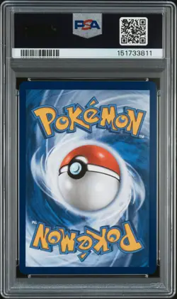 2026 POKEMON ASC EN-ASCENDED HEROES ILLUSTRATION RARE #226 PSYDUCK PSA 10 - Image 2