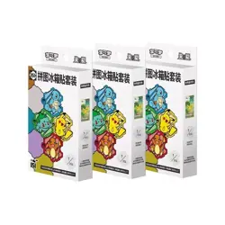 Pokemon 151 Chinese Collection - Refrigerator Magnet Puzzle Box by Pokemon TCG - Image 3