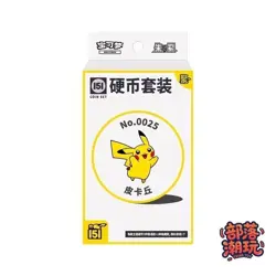 Pokemon TCG Game S-Chinese 151 Gather: Booster Coin Set Sealed Random Box - Image 4